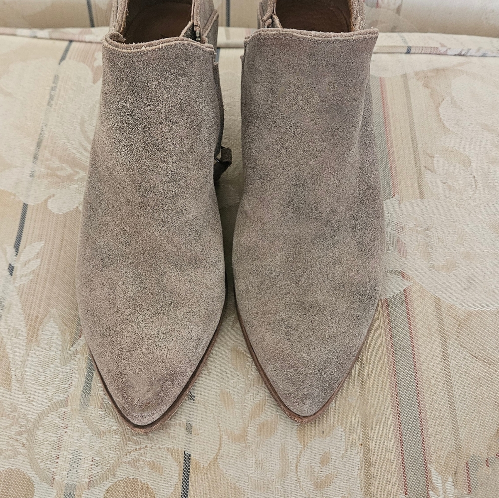 Frye Reed Ankle Shootie 8 - Picture 5 of 6